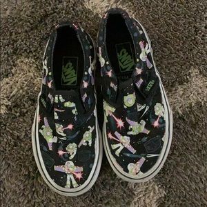 COPY - Toy Story Buzz Lightyear Vans